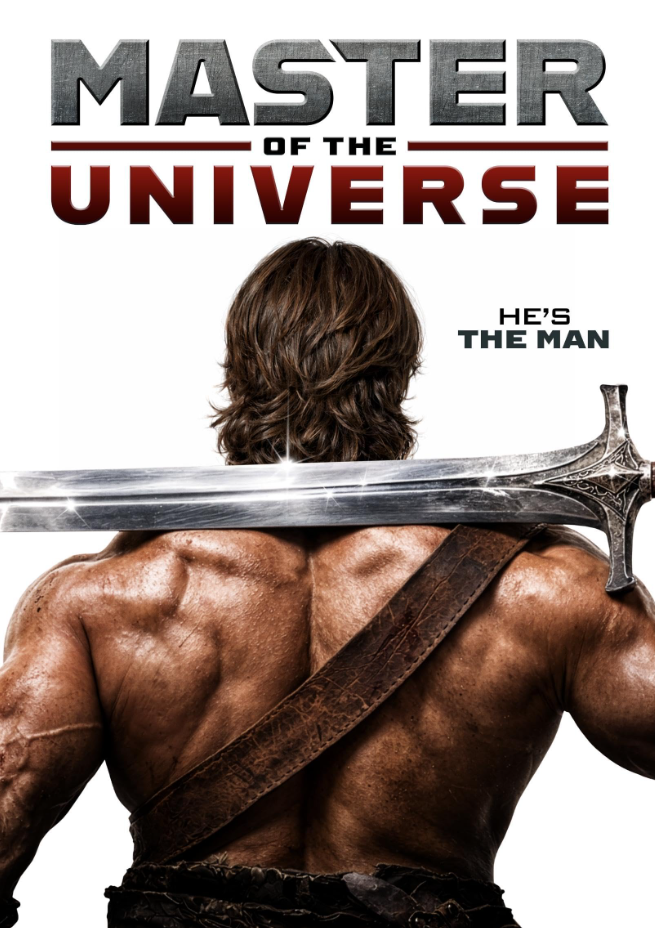 宇宙之主 Master of the Universe