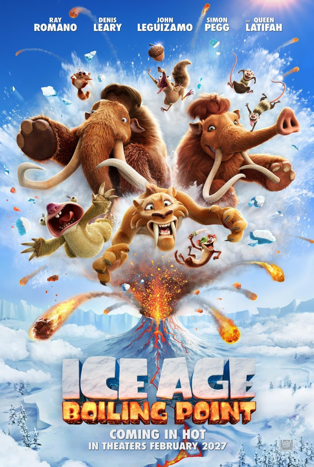冰河时代：沸点 Ice Age: Boiling Point