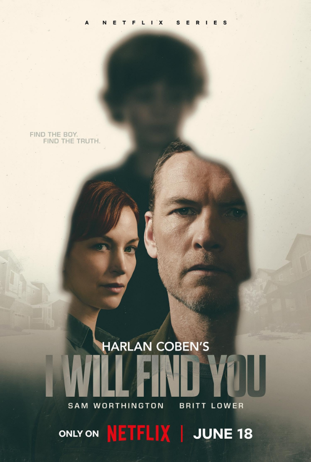 我会找到你的 I Will Find You