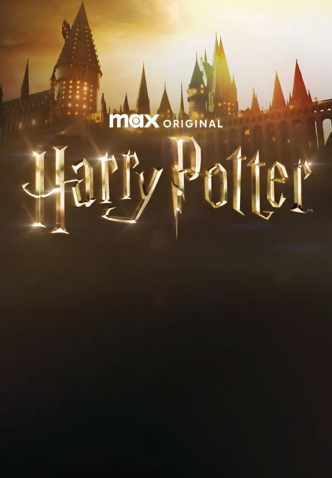 哈利·波特 Harry Potter