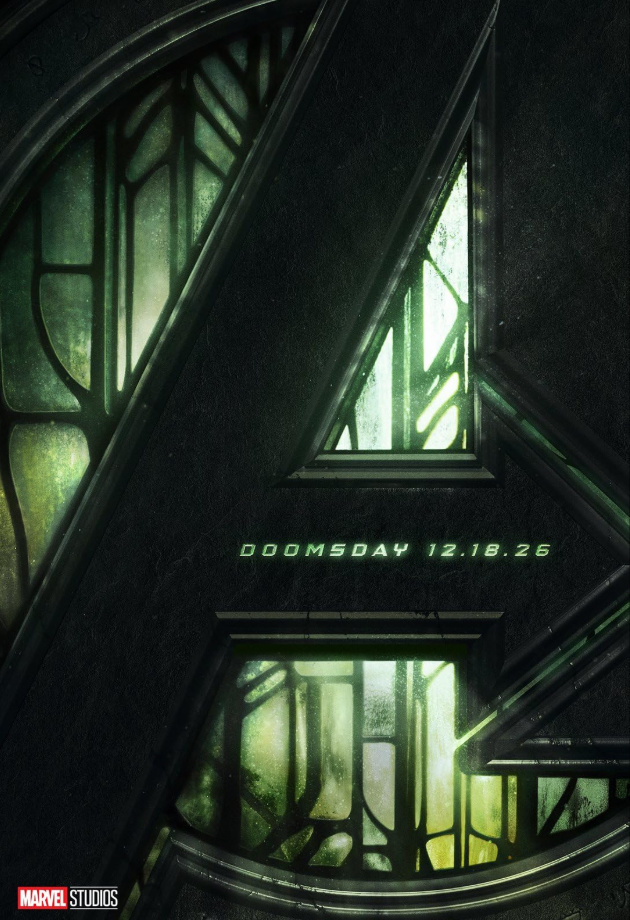 复仇者联盟：末日 Avengers: Doomsday