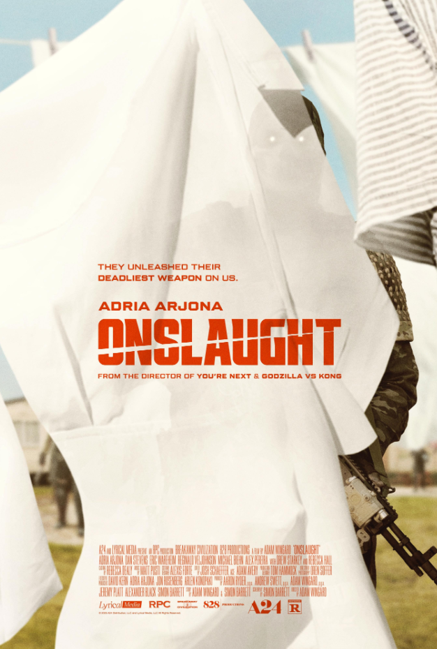 猛攻 Onslaught