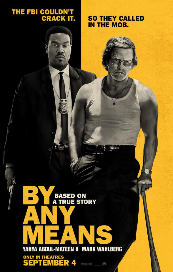 无论如何 By Any Means