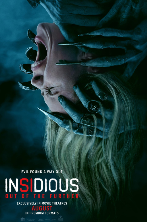 阴儿房：远离 Insidious: Out of the Further