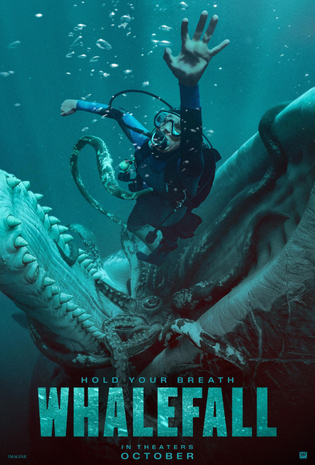 捕鲸 Whalefall