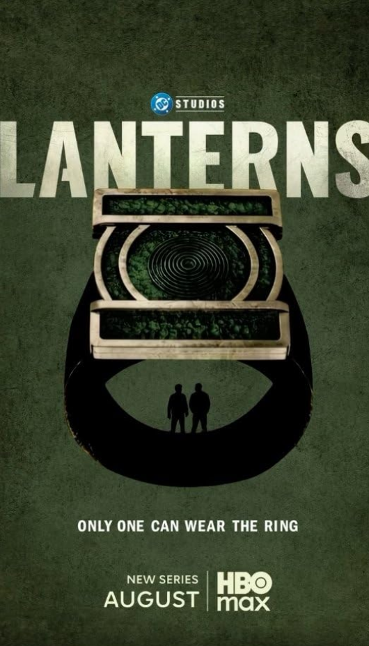 灯笼 Lanterns