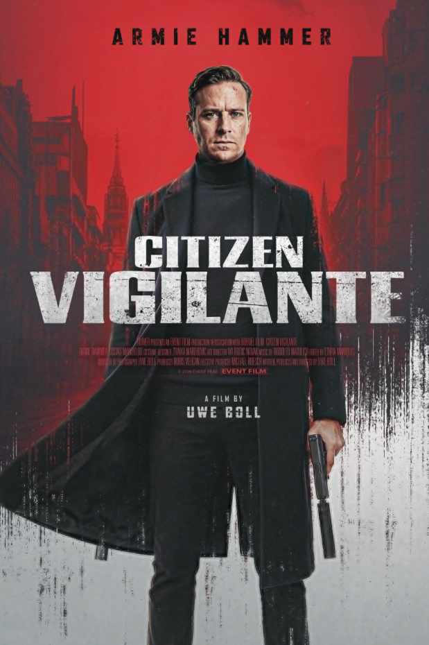 公民义警 Citizen Vigilante