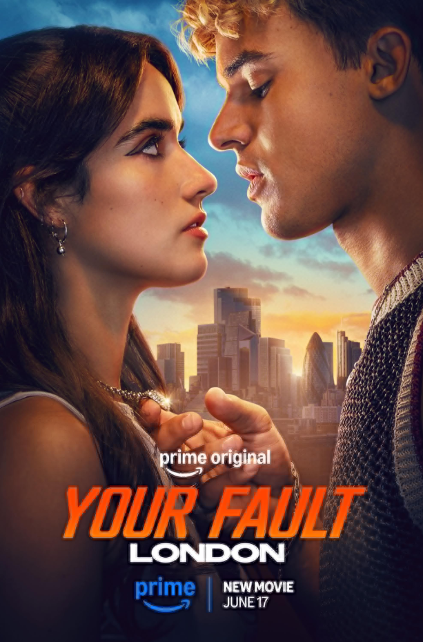 你的错：伦敦 Your Fault: London
