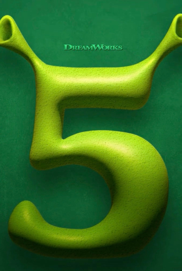 怪物史莱克5 Shrek 5