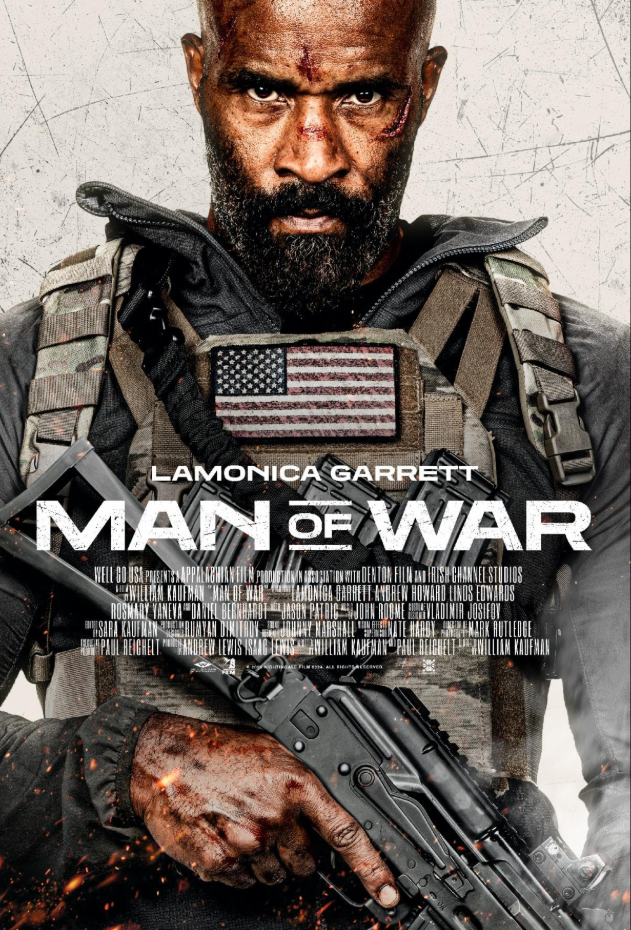 战舰 Man of War