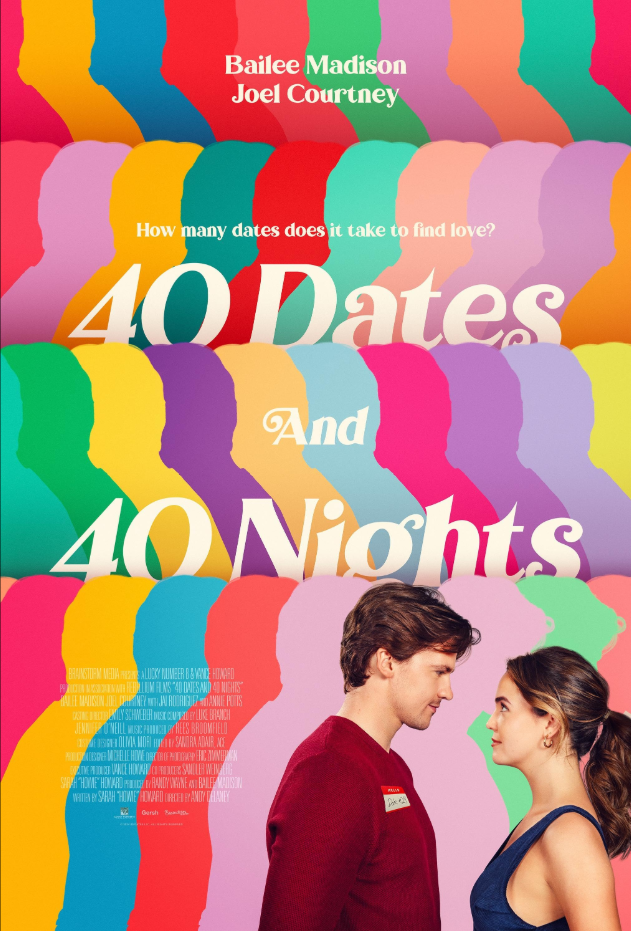 40次约会和40个夜晚 40 Dates and 40 Nights