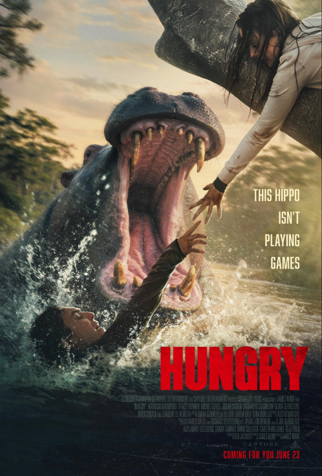 饿了 Hungry