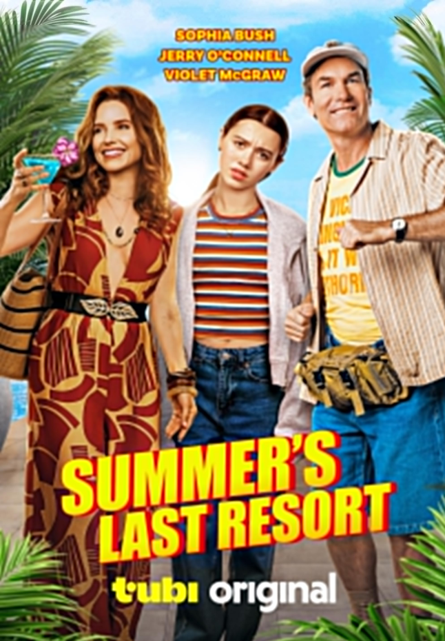 夏日的最后避难所 Summer's Last Resort
