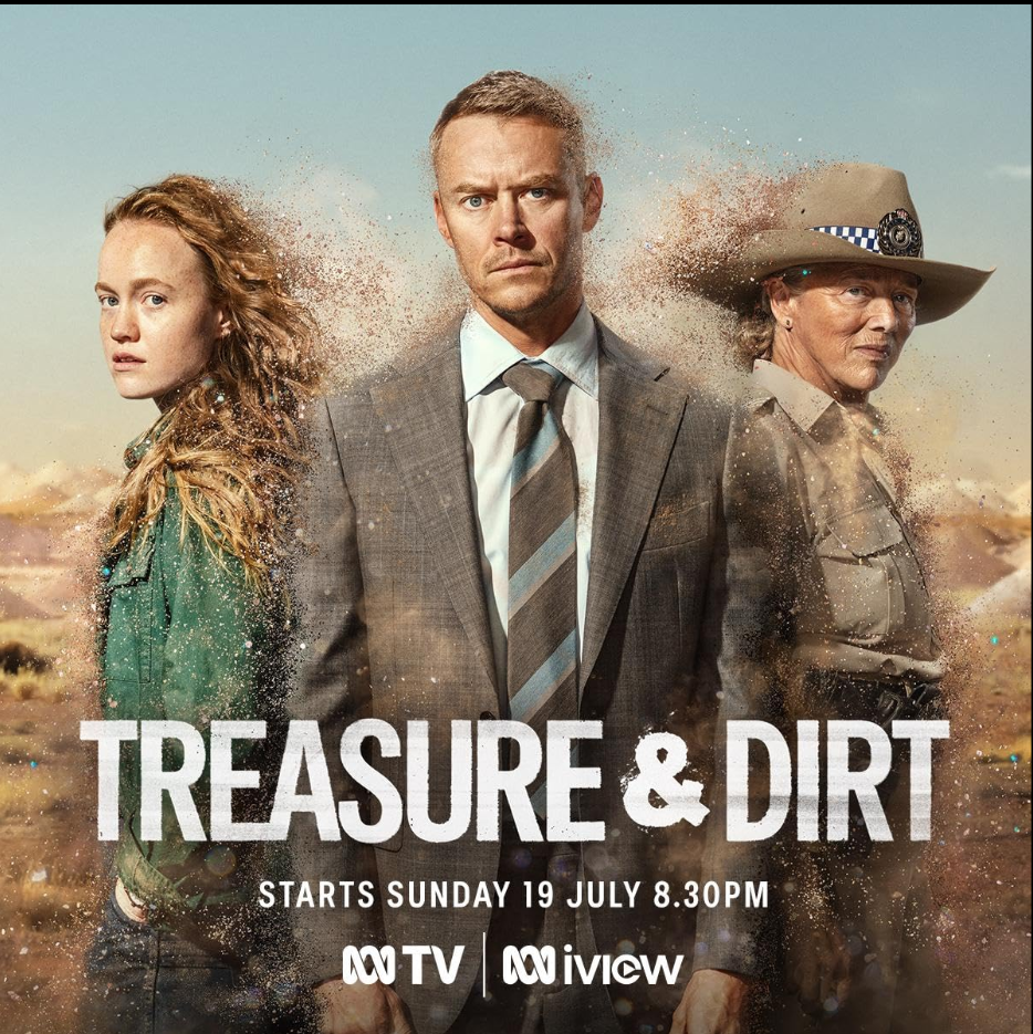 宝藏与泥土 Treasure & Dirt