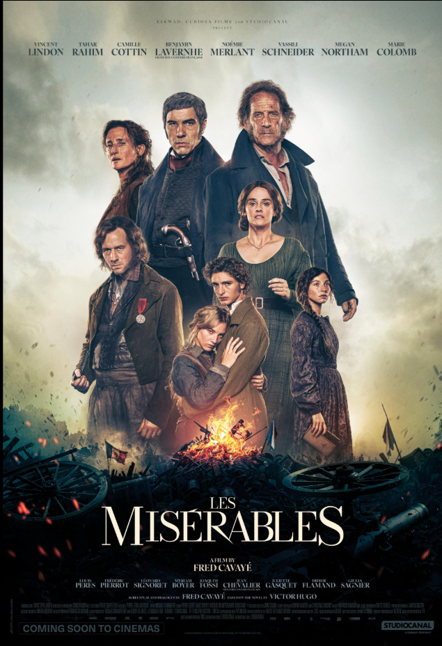 悲惨世界 Les misérables