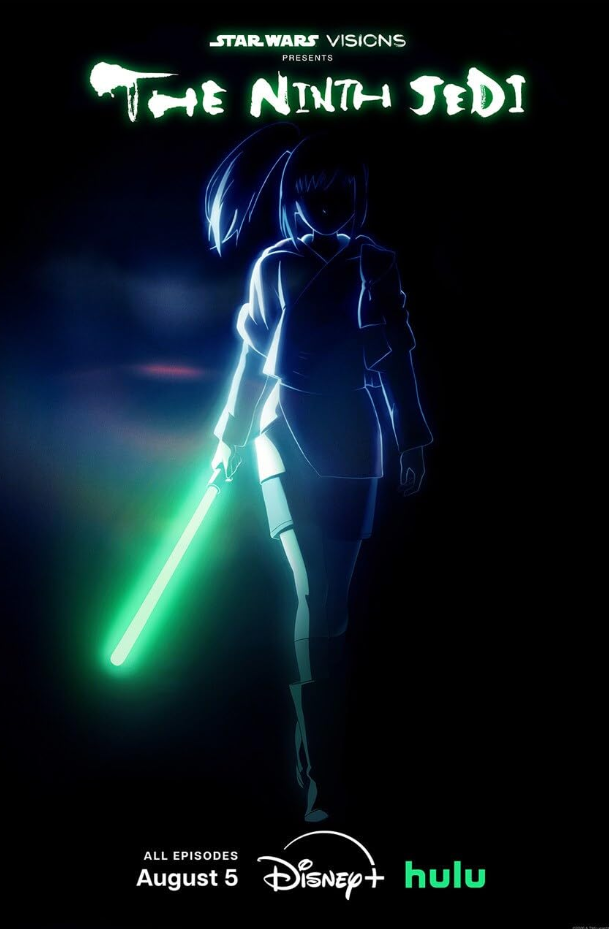 星球大战：幻象呈现——第九绝地武士 Star Wars: Visions Presents - The Ninth Jedi