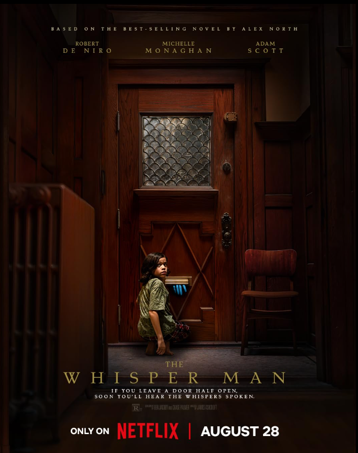 低语者 The Whisper Man
