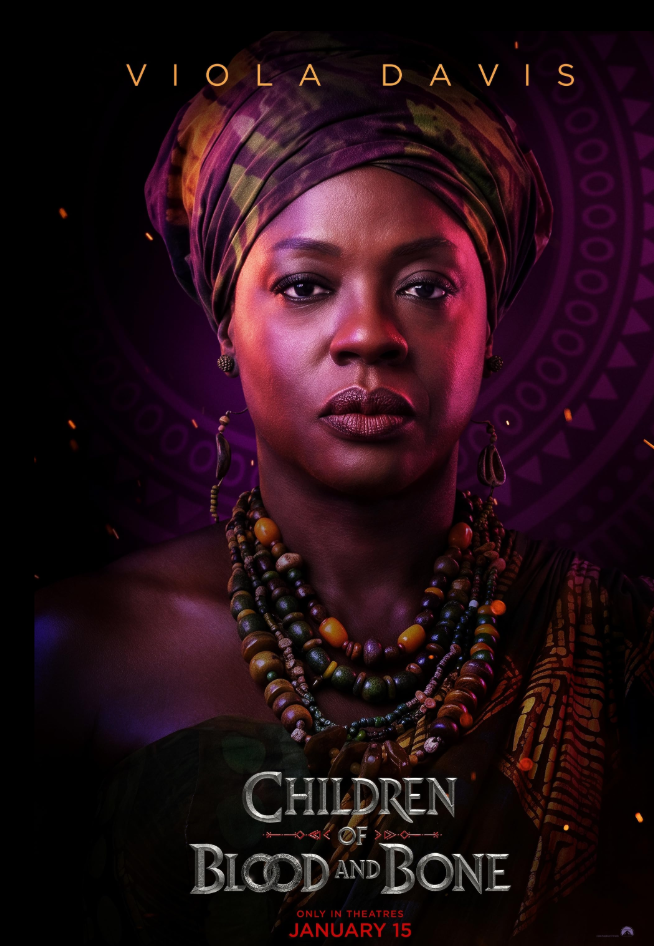 血与骨之子 Children of Blood and Bone