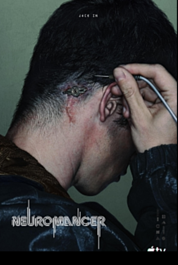 神经漫游者 Neuromancer