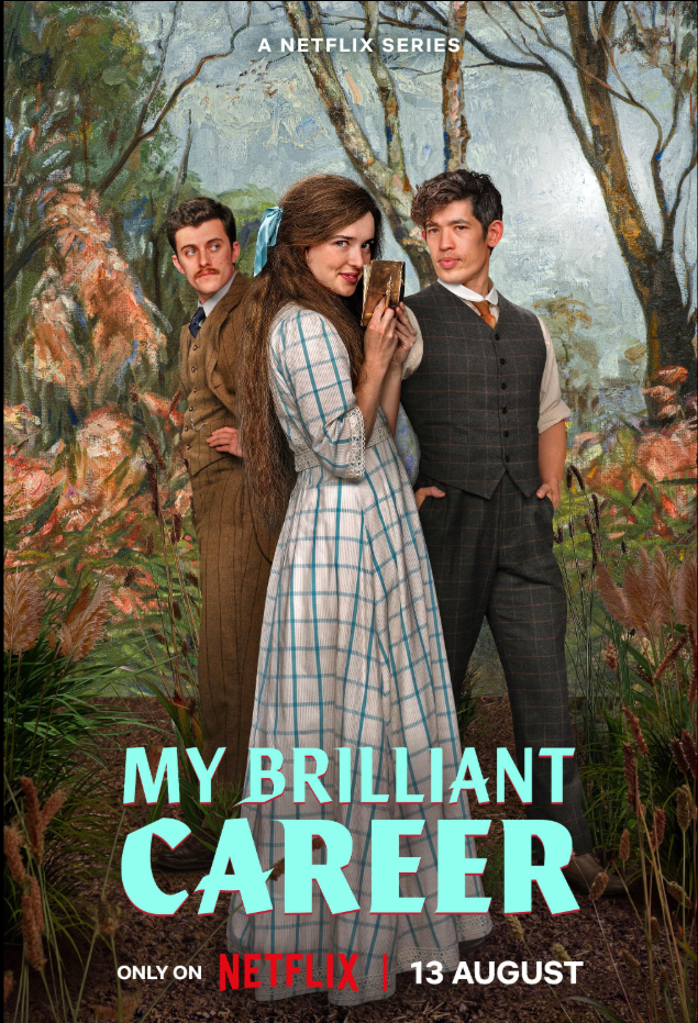 我辉煌的职业生涯 My Brilliant Career